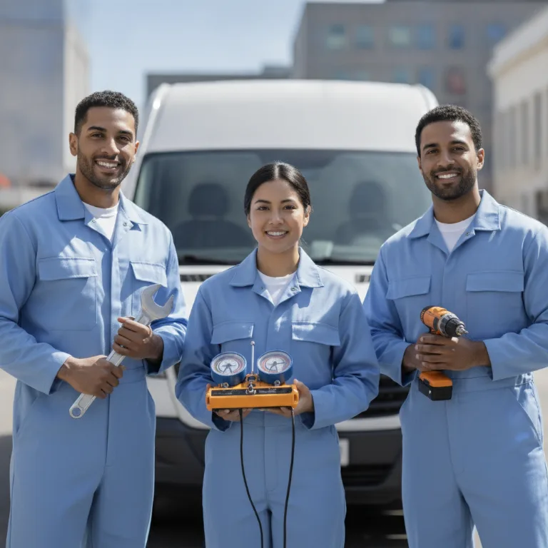 AC repair Leon Valley San Antonio